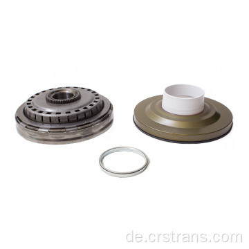 Automotive Dual Clutch Kit